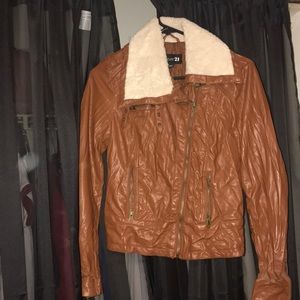 Light brown jacket